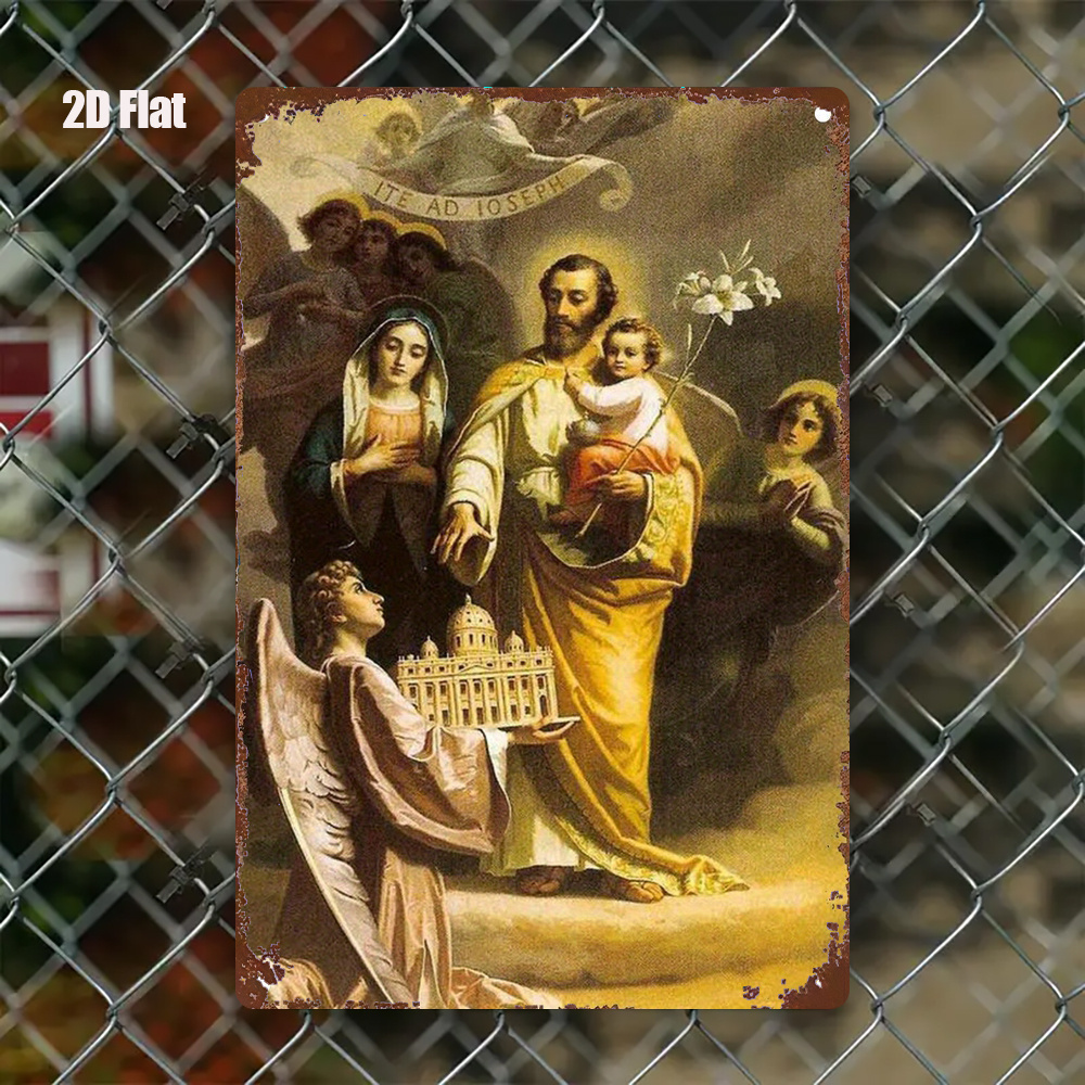2D Vintage Metal Wall Sign, Re - огляд і ціна Vintage Collectible Plates