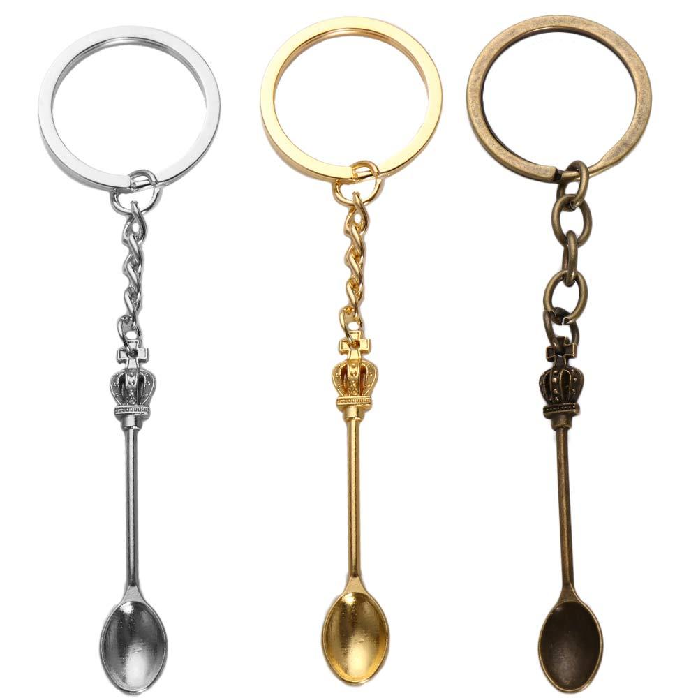 New Fashion Men 30mm Keychain  - огляд і ціна Vintage Collectible Spoons