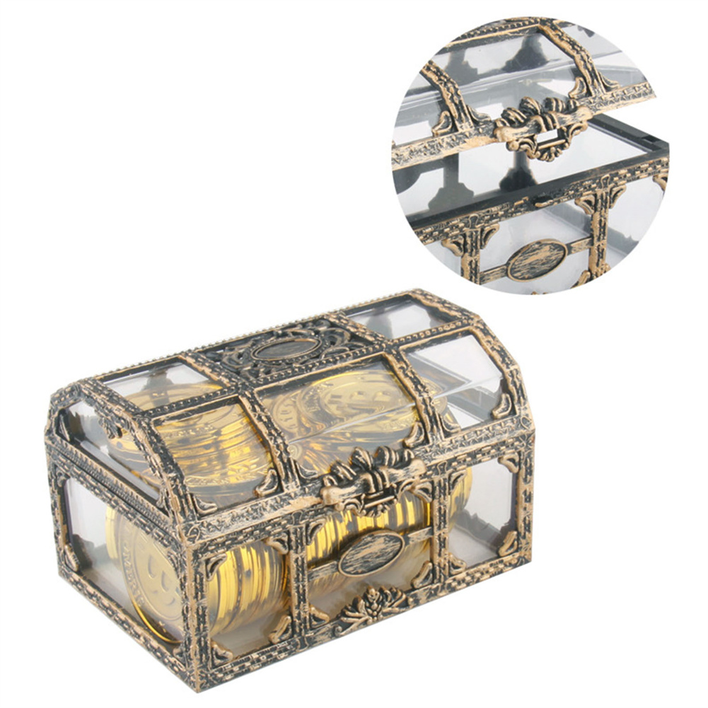 Treasure Trinket Treasure Box  - огляд і ціна Vintage Collectibles Store