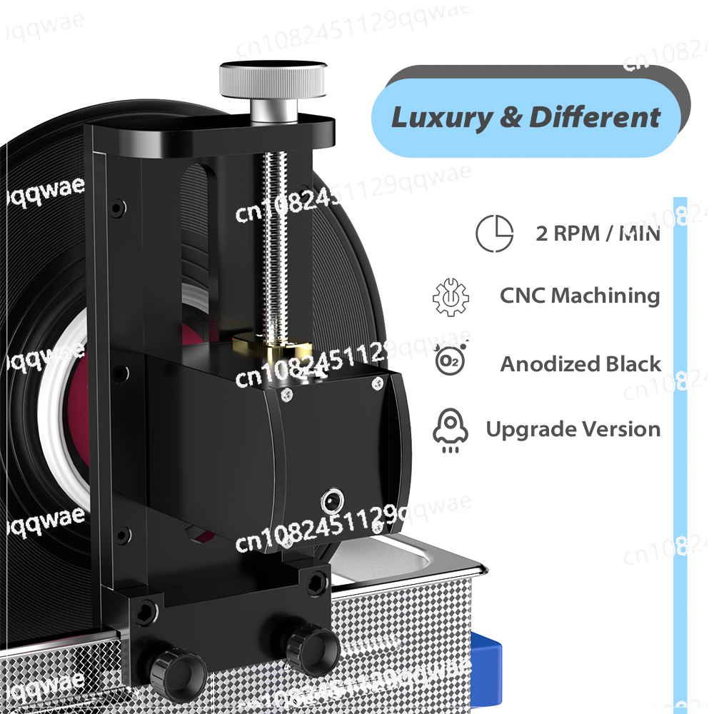 Vinyl Record Clean Machine Bra - огляд і ціна Vinyl Record Cleaner